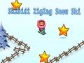 თამაში Skibidi ZigZag თოვლის სრიალი ონლაინ