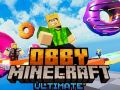 თამაში Obby Minecraft უൾტიმატური ონლაინ