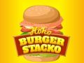 თამაში ჰოჰო ბურგერი ჩ stacked ონლაინ