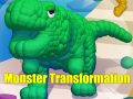 თამაში  monster მიტოვება ონლაინ