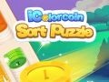 თამაში iColorcoin სორტირების პაზლ ონლაინ