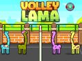 თამაში Volley Lama ონლაინ