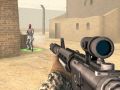 თამაში FPS კომANDO: 3D გასროლა ონლაინ
