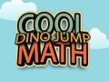 თამაში კულ დინოზავრი ხტომა ს matemática ონლაინ