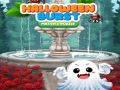 თამაში Halloween Burst: 3-ის თავსატეხი ონლაინ