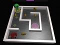 თამაში 3D Labirinti da Robot ონლაინ