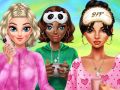 თამაში BFFS ძვირადღირებული loungewear ონლაინ