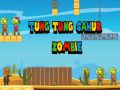 თამაში Tung Tung Sahur Zombie ონლაინ