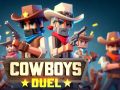 თამაში Cowboys დუელი ონლაინ