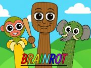 თამაში Sprunki ფაზა Brainrot ონლაინ