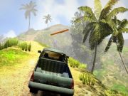 თამაში Offroad Jeep Hills მართავს ონლაინ