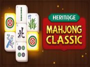 თამაში მემკვიდრეობა Mahjong Classic ონლაინ