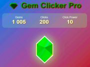 თამაში Gem Clicker Pro ონლაინ
