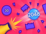 თამაში 2048 ბლოკავს განადგურებას ონლაინ