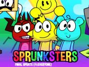 თამაში Sprunksters: საბოლოო განახლება ონლაინ