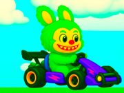 თამაში LABUBU GOKART ონლაინ