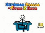 თამაში Sticmman Rescue Draw 2 Save ონლაინ