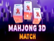 თამაში Mahjong 3D მატჩი ონლაინ