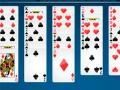თამაში Freecell Solitaire ონლაინ