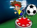 თამაში ფუტგოლფის ევოლუცია ონლაინ