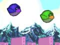 თამაში ბრაზი Flappy ფრინველები ონლაინ
