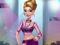 თამაში Dove Runway Dolly Dress Up  ონლაინ