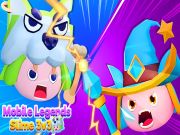 თამაში მობილური ლეგენდები slime 3v3 ონლაინ