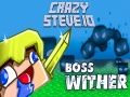 თამაში გულწრფელიSteve.io ონლაინ თამაში გულწრფელიSteve.io ონლაინ