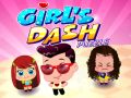 თამაში მ kızlar Dash Puzzel ონლაინ