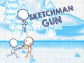 თამაში Sketchman ცეცხლსასროლი ონლაინ