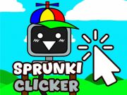 თამაში Sprunki Clicker & Merge ფაზა 3 ონლაინ