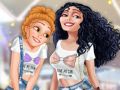 თამაში Disney დედა და ქალიშვილი შოპინგ დღეღა ონლაინ