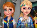 თამაში პრინცესების LGBT აღლუმი ონლაინ