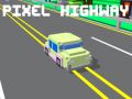 თამაში პიქსელი高速道路 ონლაინ
