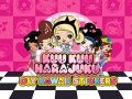 თამაში Kuu Kuu Harajuku სტიკერები ონლაინ