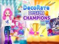 თამაში DecoRate: დიზაინის ჩემპიონები ონლაინ