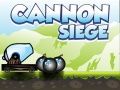 თამაში კannon Siege ონლაინ