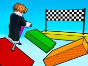 თამაში Obby: Pogo Parkour! ონლაინ