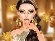 თამაში შემოდგომის glam gala ონლაინ