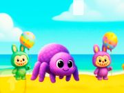 თამაში LABUBU და FRIENDS 2PLAYER ონლაინ