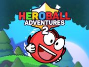 თამაში Hero Ball Adventures 2 ონლაინ