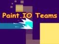 თამაში Paint.IO გუნდები ონლაინ