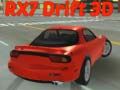 თამაში RX7 Drift 3D ონლაინ