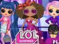 თამაში Lol Surprise Millennials ონლაინ თამაში Lol Surprise Millennials ონლაინ