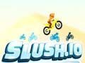 თამაში Slush.io ონლაინ