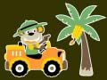 თამაში Cute Cars ბავშვების ხატვა ონლაინ