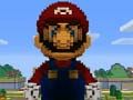 თამაში Minecraft მარიო პაზლი ონლაინ