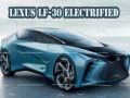 თამაში Lexus LF-30 ელექტრიფიცირებული ონლაინ