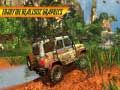 თამაში ოფროუდ 4x4 ჯიპის რბოლა Xtreme 3D ონლაინ