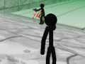 თამაში Stickman მოკვლა ზუმბის 3D ონლაინ